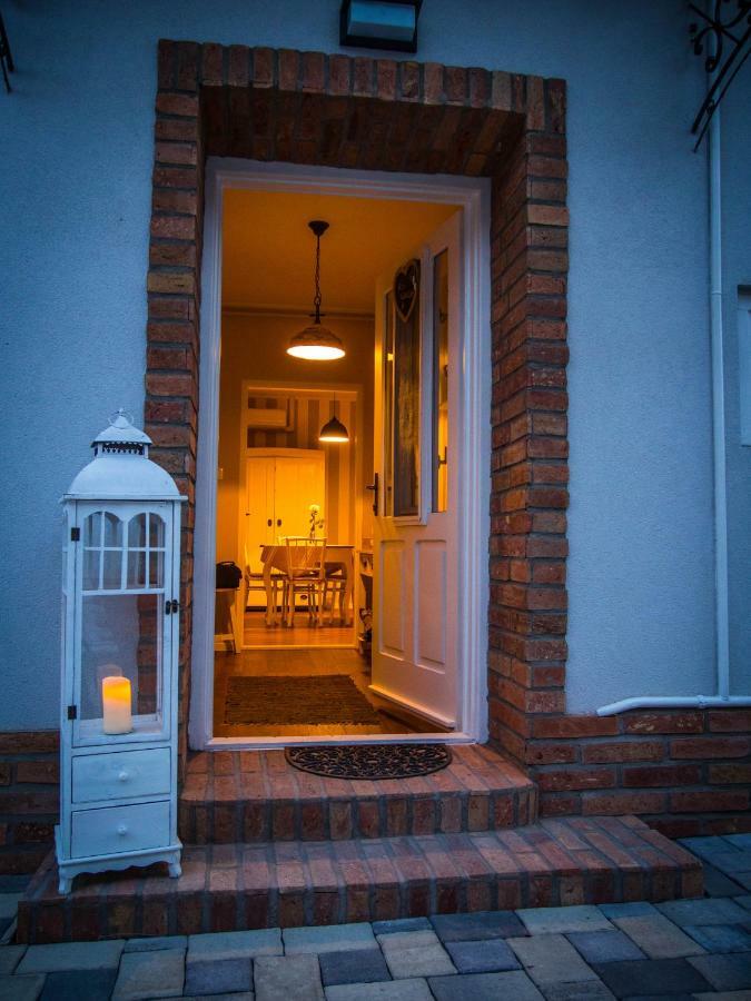 Feliz Apartman Jula Exterior foto